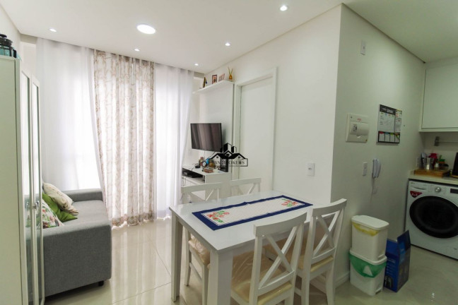 Imagem Apartamento com 2 Quartos à Venda, 38 m² em Jardim Anália Franco - São Paulo