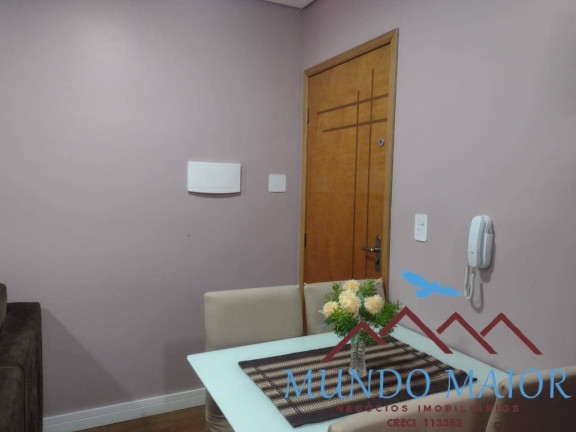 Imagem Apartamento com 2 Quartos à Venda, 45 m² em Vila Apiai - Santo André
