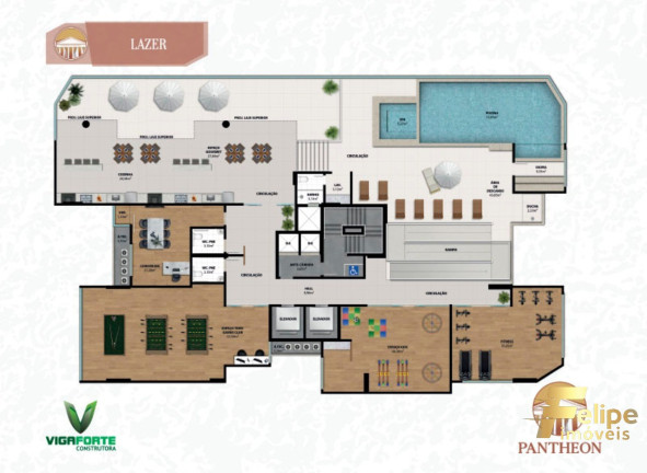 Imagem Imóvel com 2 Quartos à Venda, 80 m² em Praia Do Morro - Guarapari