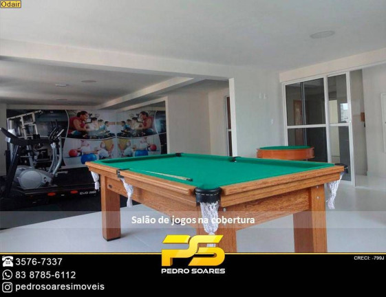 Imagem Apartamento com 3 Quartos à Venda, 82 m² em Manaíra - João Pessoa Imagem Apartamento com 3 Quartos à Venda, 82 m² em Manaíra - João Pessoa