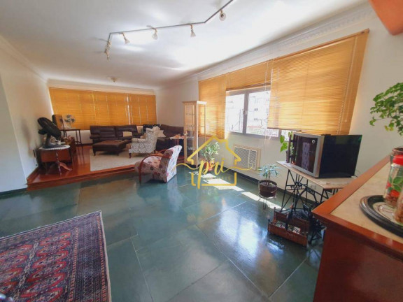 Apartamento com 3 Quartos à Venda, 200 m² em Gonzaga - Santos
