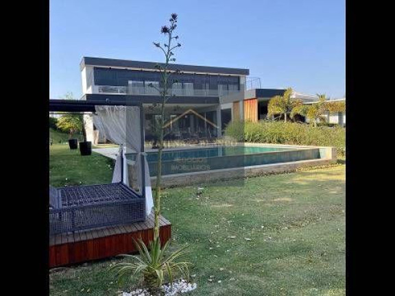 Imagem Casa de Condomínio com 4 Quartos à Venda, 483 m² em Condomínio Lago Azul - Araçoiaba Da Serra