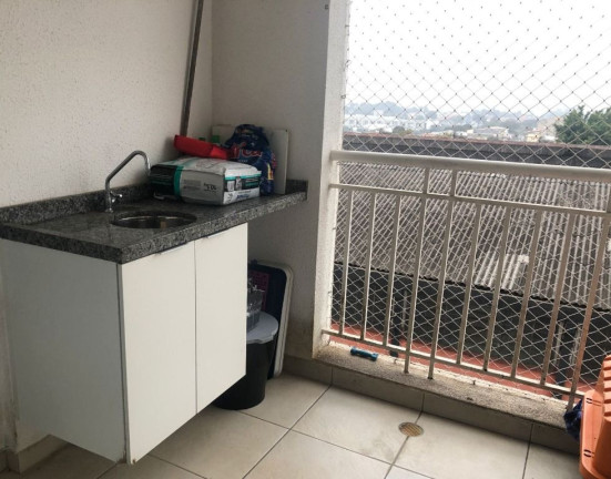 Imagem Apartamento com 3 Quartos à Venda, 65 m² em Santa Maria - Santo André Imagem Apartamento com 3 Quartos à Venda, 65 m² em Santa Maria - Santo André