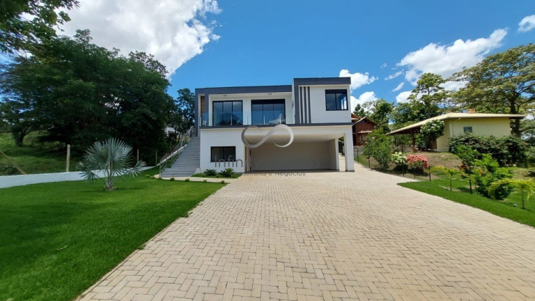 Imagem Casa de Condomínio com 4 Quartos à Venda, 1.000 m² em Condomínio Gran Royalle - Lagoa Santa