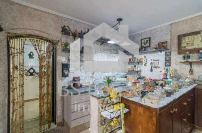 Imagem Sobrado com 4 Quartos para Alugar, 420 m² em Cidade São Jorge - Santo André