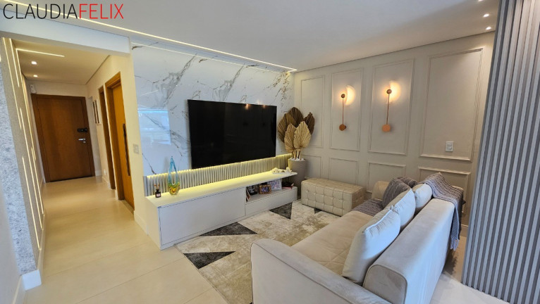 Imagem Imóvel com 3 Quartos à Venda, 148 m² em Canto Do Forte - Praia Grande