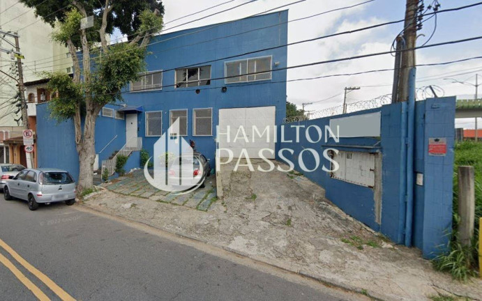Galpão à Venda, 492 m² em Anchieta - São Bernardo Do Campo