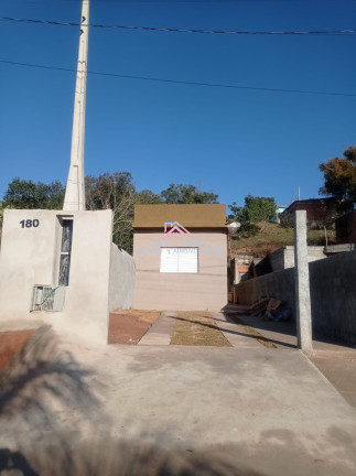 Casa com 2 Quartos à Venda, 50 m² em Vila Ypê - Jarinu
