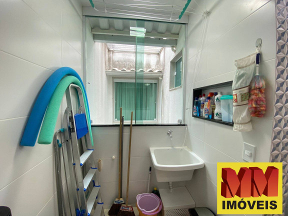 Imagem Casa de Condomínio com 2 Quartos à Venda, 61 m² em Portinho - Cabo Frio Imagem Casa de Condomínio com 2 Quartos à Venda, 61 m² em Portinho - Cabo Frio