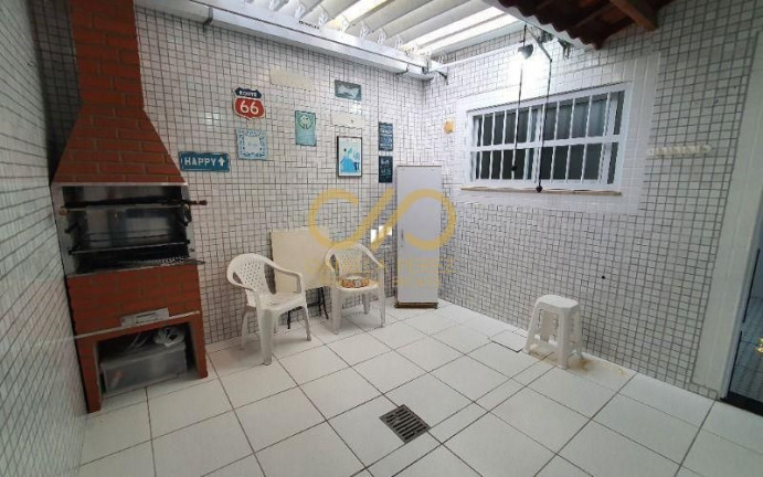 Imagem Sobrado com 2 Quartos à Venda, 86 m² em Canto Do Forte - Praia Grande Imagem Sobrado com 2 Quartos à Venda, 86 m² em Canto Do Forte - Praia Grande