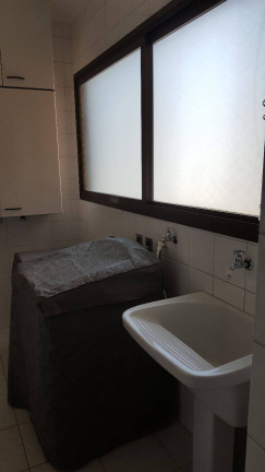 Imagem Apartamento com 3 Quartos para Alugar, 100 m² em Vila Bastos - Santo André