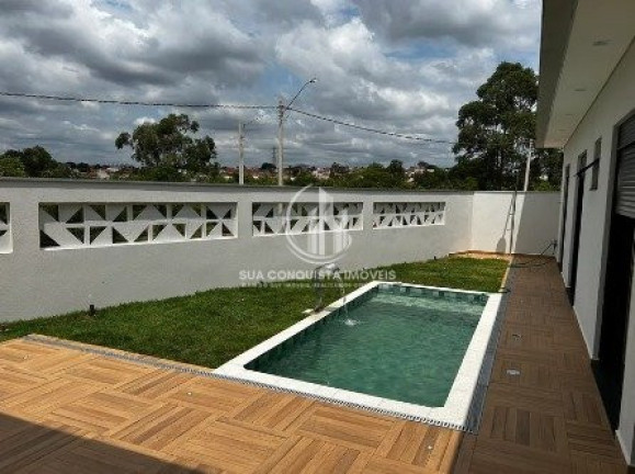 Imagem Casa de Condomínio com 3 Quartos à Venda, 165 m² em Jardim Residencial Villagio Wanel - Sorocaba