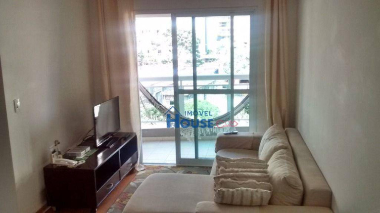Apartamento com 3 Quartos à Venda, 82 m² em Vila Romana - São Paulo