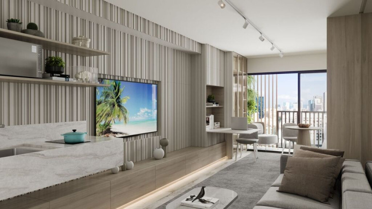 Imagem Apartamento com 1 Quarto à Venda, 51 m² em Centro - Rio De Janeiro