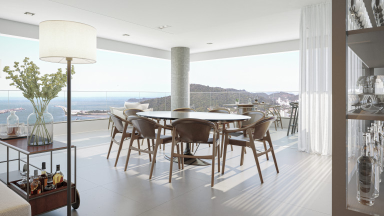 Imagem Apartamento com 4 Quartos à Venda, 267 m² em Fazenda - Itajaí Imagem Apartamento com 4 Quartos à Venda, 267 m² em Fazenda - Itajaí
