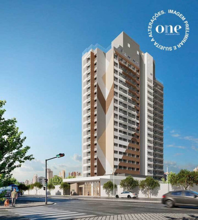 Imóvel com 2 Quartos à Venda, 49 m² em Brooklin Paulista - São Paulo