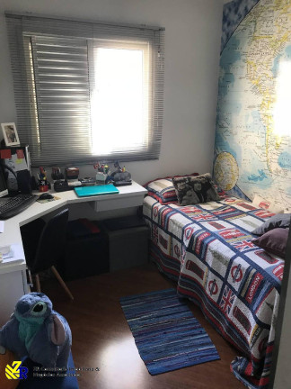 Imagem Apartamento com 3 Quartos à Venda, 123 m² em Vila Gomes Cardim - São Paulo