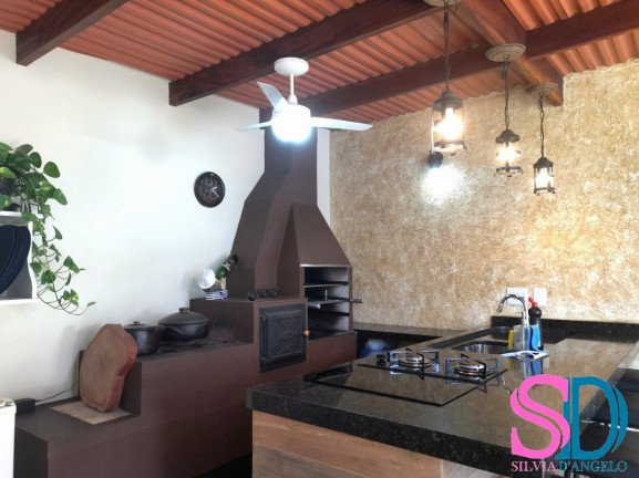 Imagem Casa de Condomínio com 3 Quartos à Venda, 185 m² em Horto Florestal - Ubatuba