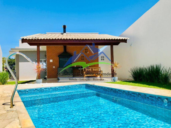 Casa com 3 Quartos à Venda, 364 m² em Jardim Paulista - Atibaia