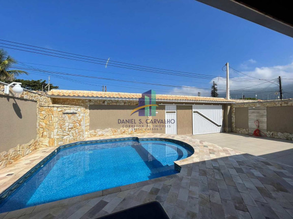 Imagem Casa com 5 Quartos à Venda, 261 m² em Flórida - Praia Grande