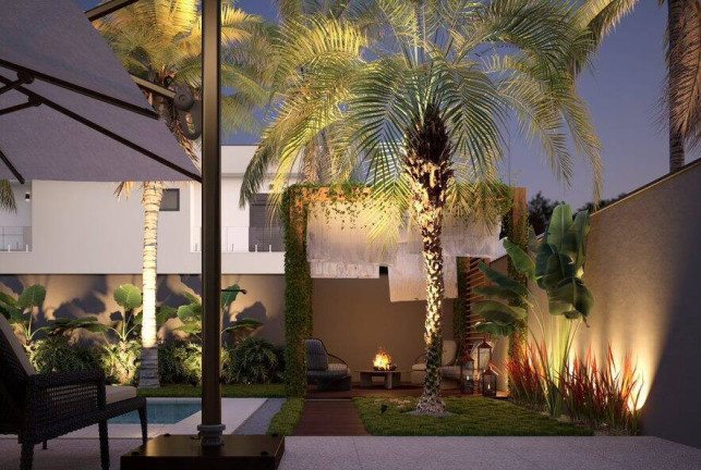 Imagem Casa de Condomínio com 3 Quartos à Venda, 216 m² em Residencial Pecan - Itupeva Imagem Casa de Condomínio com 3 Quartos à Venda, 216 m² em Residencial Pecan - Itupeva