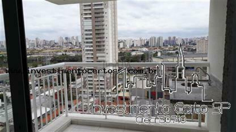 Imagem Apartamento com 2 Quartos à Venda, 57 m² em Vila Prudente - São Paulo
