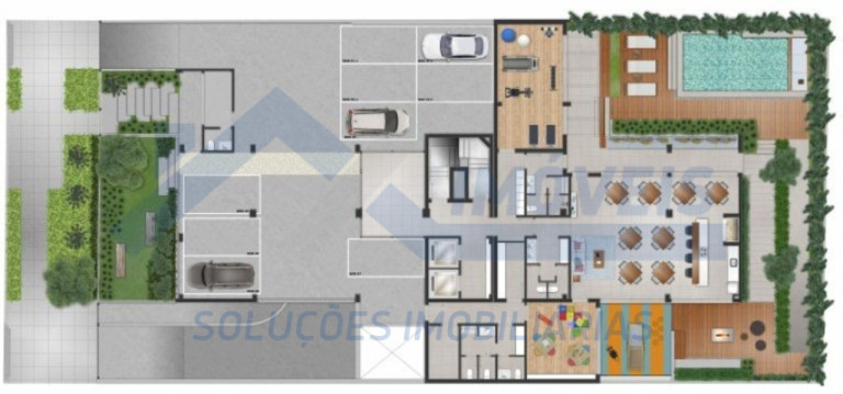 Imagem Apartamento com 3 Quartos à Venda, 143 m² em Tristeza - Porto Alegre Imagem Apartamento com 3 Quartos à Venda, 143 m² em Tristeza - Porto Alegre