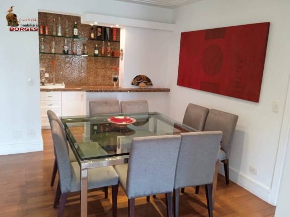 Imagem Apartamento com 2 Quartos à Venda, 136 m² em Campo Belo - São Paulo Imagem Apartamento com 2 Quartos à Venda, 136 m² em Campo Belo - São Paulo