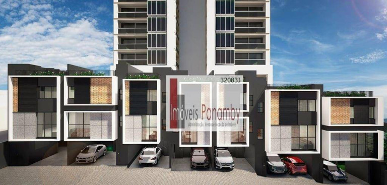 Imagem Casa com 3 Quartos à Venda, 168 m² em Vila Mariana - São Paulo Imagem Casa com 3 Quartos à Venda, 168 m² em Vila Mariana - São Paulo