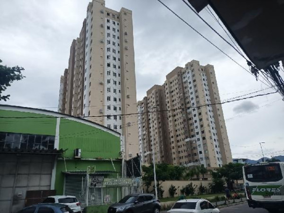 Imóvel com 2 Quartos à Venda, 41 m² em Parque Rosario - Nova Iguacu