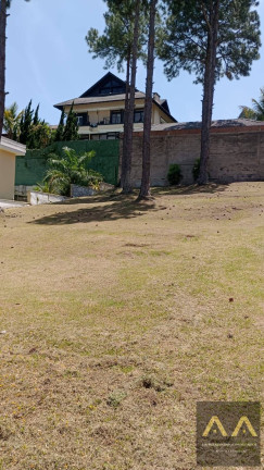 Terreno à Venda, 636 m² em Alphaville - Santana De Parnaíba