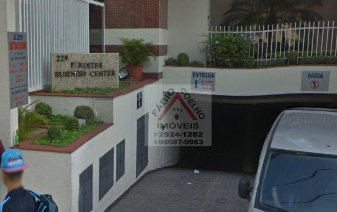 Imagem Sala Comercial à Venda, 25 m² em Perdizes - São Paulo Imagem Sala Comercial à Venda, 25 m² em Perdizes - São Paulo