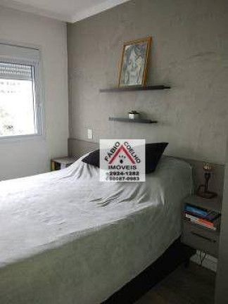 Imagem Apartamento com 2 Quartos à Venda, 61 m² em Campo Grande - São Paulo Imagem Apartamento com 2 Quartos à Venda, 61 m² em Campo Grande - São Paulo