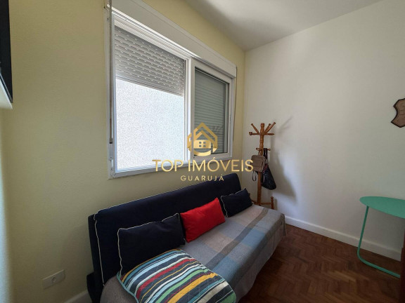Imagem Apartamento com 3 Quartos à Venda, 80 m² em Pitangueiras - Guarujá