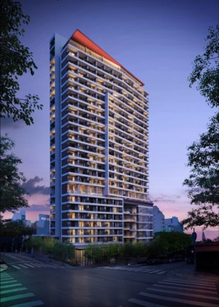 Imagem Apartamento à Venda, 32 m² em Pinheiros - São Paulo