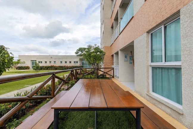 Apartamento com 2 Quartos à Venda, 69 m² em Muro Alto - Ipojuca