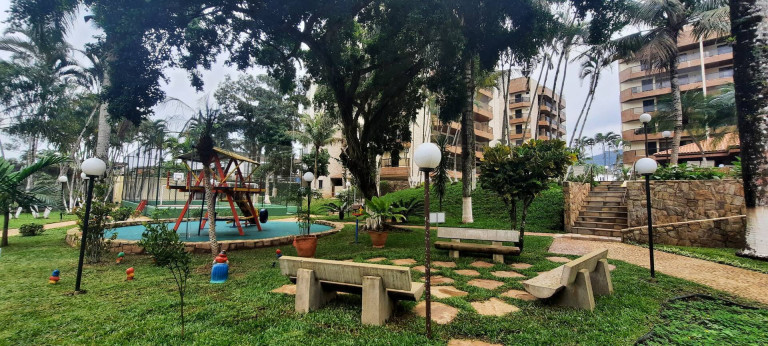 Imagem Apartamento com 2 Quartos à Venda, 110 m² em Tabatinga - Caraguatatuba