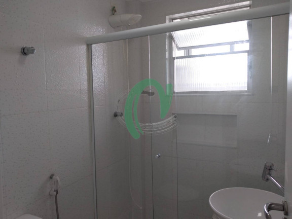 Imagem Apartamento com 1 Quarto à Venda, 60 m² em Centro - São Vicente Imagem Apartamento com 1 Quarto à Venda, 60 m² em Centro - São Vicente