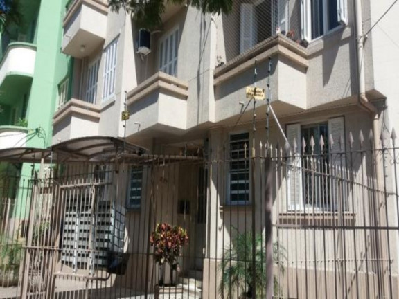 Apartamento com 2 Quartos à Venda, 65 m² em Farroupilha - Porto Alegre