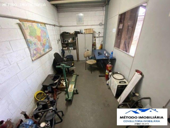 Imagem Galpão à Venda, 562 m² em Capuava - Mauá Imagem Galpão à Venda, 562 m² em Capuava - Mauá