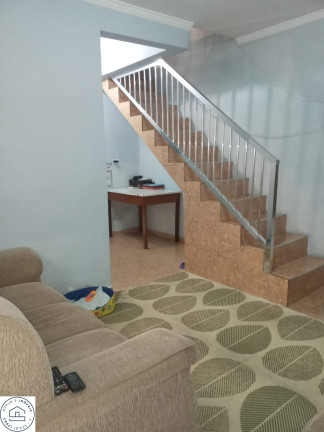 Imagem Casa com 4 Quartos à Venda, 140 m² em Recanto Campo Belo ( Zona Sul ) - São Paulo Imagem Casa com 4 Quartos à Venda, 140 m² em Recanto Campo Belo ( Zona Sul ) - São Paulo
