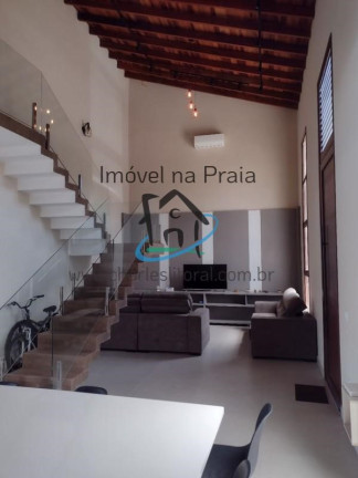 Imagem Casa com 4 Quartos à Venda, 345 m² em Praia Da Lagoinha - Ubatuba Imagem Casa com 4 Quartos à Venda, 345 m² em Praia Da Lagoinha - Ubatuba