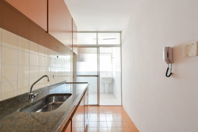 Imagem Apartamento com 2 Quartos à Venda, 58 m² em Pinheiros - São Paulo