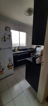 Imagem Apartamento com 2 Quartos à Venda, 55 m² em Vila Luzita - Santo André