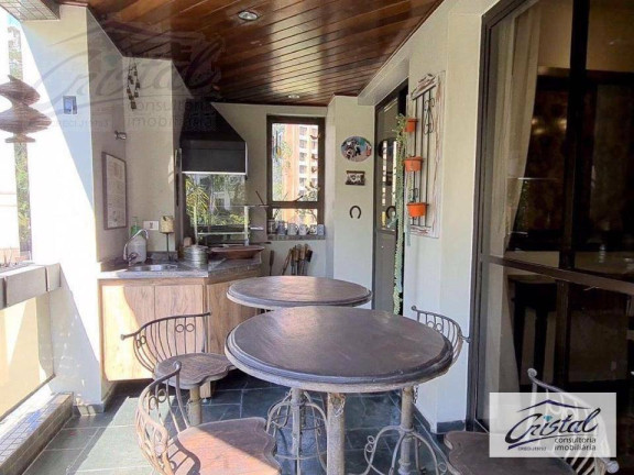 Imagem Apartamento com 4 Quartos à Venda, 226 m² em Vila Andrade - São Paulo Imagem Apartamento com 4 Quartos à Venda, 226 m² em Vila Andrade - São Paulo