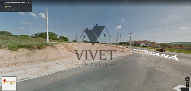 Imagem Terreno à Venda, 2.207 m² em Cajurú Distrito Do Eden - Sorocaba