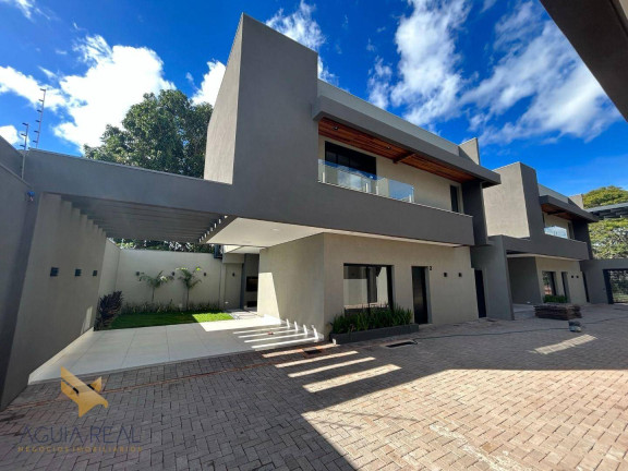 Sobrado com 3 Quartos à Venda, 173 m² em Vila Nascente - Campo Grande