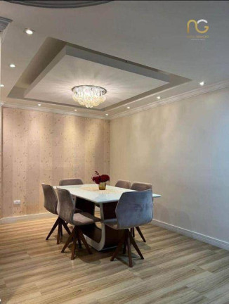 Imagem Apartamento com 3 Quartos à Venda, 153 m² em Aviação - Praia Grande Imagem Apartamento com 3 Quartos à Venda, 153 m² em Aviação - Praia Grande
