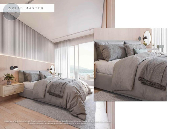Imagem Apartamento com 3 Quartos à Venda, 150 m² em Canto Do Forte - Praia Grande