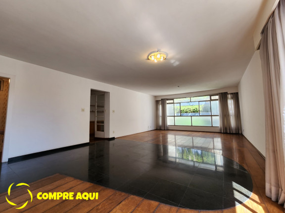 Imagem Apartamento com 3 Quartos à Venda, 200 m² em Higienópolis - São Paulo